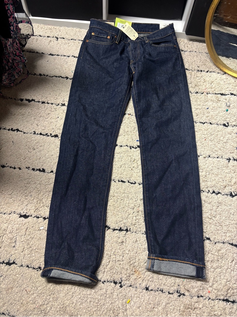 Levi’s 512 Slim Taper